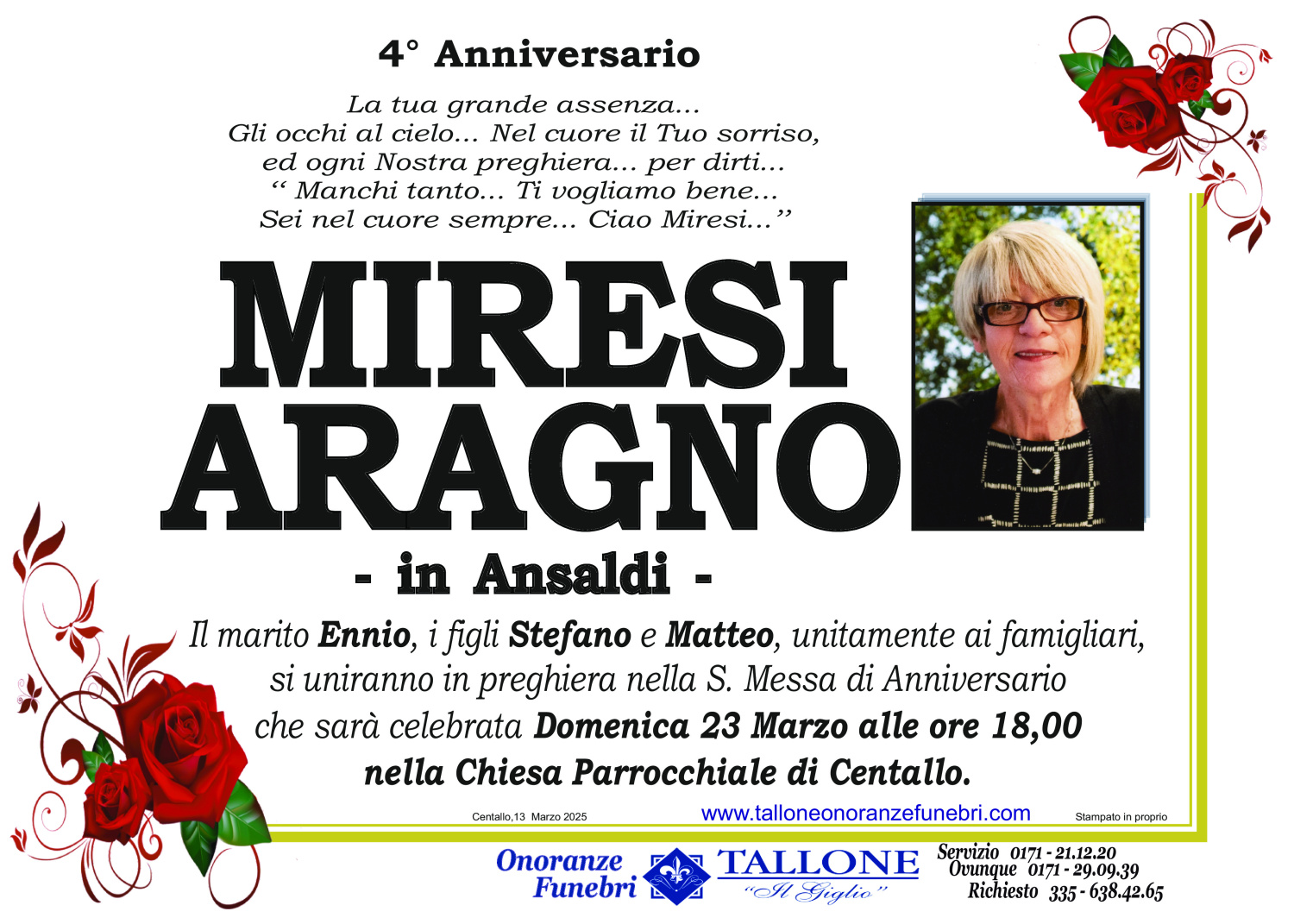 Miresi Aragno